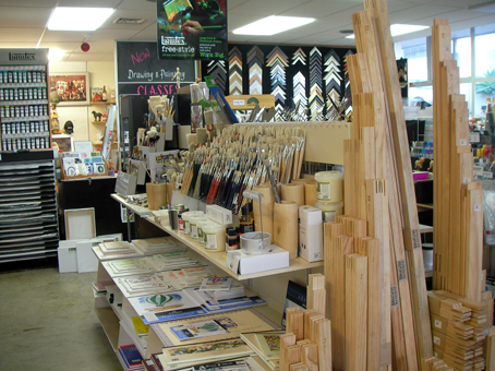 our shop