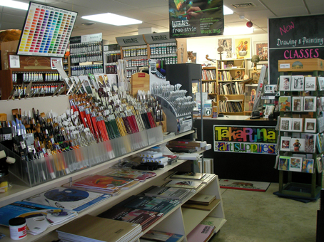 our shop
