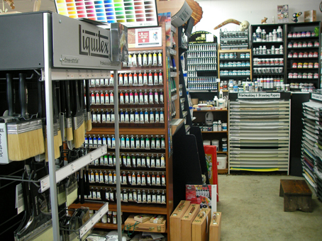 our shop