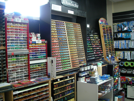 our shop