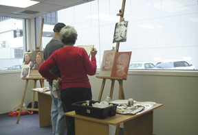 studio