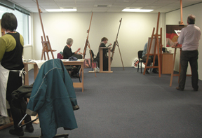 studio