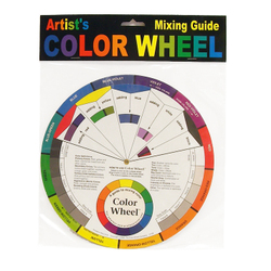 Colour Wheels: Artist Colour Wheel