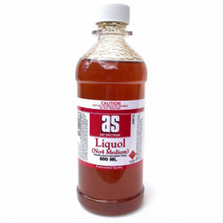 Oil: Art Spectrum Medium No.4 Liquol 500ml