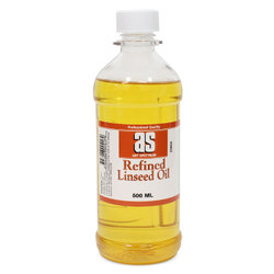 Oil: Art Spectrum Refined Linseed Oil 500ml