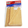 Hobby & Craft: Model Making : Balsa Bag, Assorted