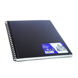 Sketchbooks: DAS Spiral Sketchbook A4 Portrait