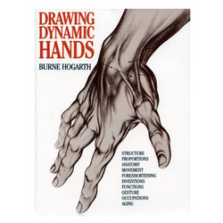 Drawing: Drawing Dynamic Hands