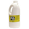 Adhesives: Glues : FAS Pva Craft Glue 2Ltr