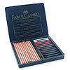 Drawing & Sketching: Sets : Faber-Castell Art & Graphic Monochrome Student Set