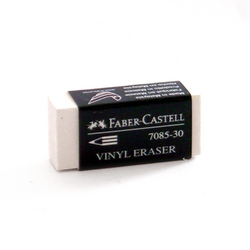 Erasers: Faber-Castell Vinyl Eraser 7096.30