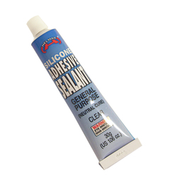 Glues: Helmar Silicone Adhesive 30g