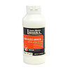 Mediums, Solvents, Varnishes & Grounds: Acrylic : Liquitex High Gloss Varnish 8oz (237ml)