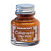 Drawing & Sketching: Inks : Manuscript Dip Pen Ink Gold 30ml