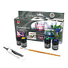 Hobby & Craft : Marabu Glasart Set of 6