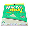 Adhesives: Tapes : Micro Dots Permanent 5 Sheets