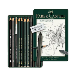 Sets: Faber-Castell Pitt Graphite Sets