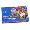 Paints: Sets : Reeves Watercolour Pocket Set