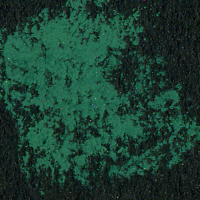 Soft: Rembrandt Soft Pastel 627.5 Cinnabar Green Deep