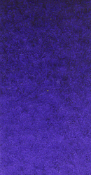 Watercolour -Professional: Winsor & Newton Artist Watercolour 5ml S1 733 Winsor Violet (dioxazine)