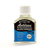Mediums, Solvents, Varnishes & Grounds: Oil : Winsor & Newton Artisan Gloss Varnish 75ml