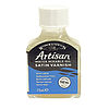 Mediums, Solvents, Varnishes & Grounds: Oil : Winsor & Newton Artisan Satin Varnish 75ml