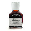 Mediums, Solvents, Varnishes & Grounds: Oil : Winsor & Newton Japan Gold Size 75ml