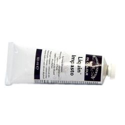 Oil: Winsor & Newton Painting Mediums Liquin Impasto 60ml