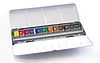 Paints: Sets : Daler-Rowney Artist Watercolour Set of 12 Half Pans