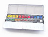 Paints: Sets : Daler-Rowney Artist Watercolour Set of 24 Half Pans