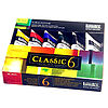 Paints: Sets : Liquitex Heavy Body Classic Set of 6