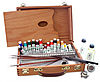Gift Ideas : Old Holland Wooden Box Set
