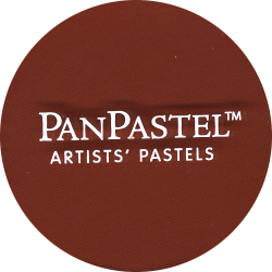 PanPastels: PanPastels 380.3 Red Iron Oxide Shade