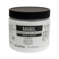 Acrylic -Professional: Liquitex Heavy Body 946ml