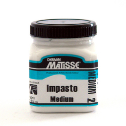 Acrylic: Matisse Mm2 Impasto