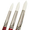 Brushes, Knives & Blenders: Synthetic : DAS 9501 Round