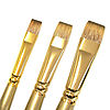Brushes, Knives & Blenders: Synthetic : DAS 2100B Bright