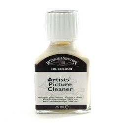 Oil: Winsor & Newton Artist Picture Cleaner 75ml