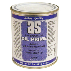 Oil: Art Spectrum Oil Prime