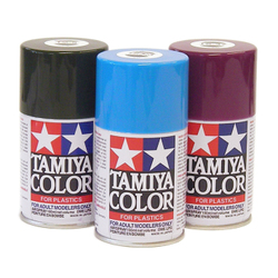 Model Paint: Tamiya Spray Can TS-15 Blue