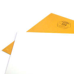 Illustration Board: Bainbridge 2-ply Hot Press