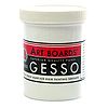 Mediums, Solvents, Varnishes & Grounds: Acrylic : Artboard Acrylic Panel Gesso