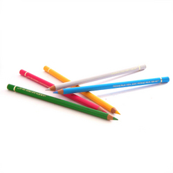Coloured Pencils: Faber-Castell Polychromos Pencils 101 White