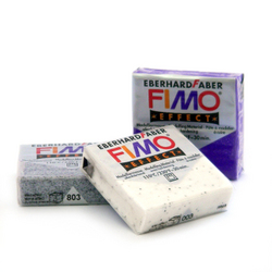 Clays & Wax: Fimo Effect