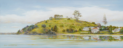 North Head Reflections