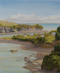 Mokau