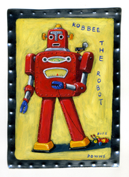 Robee the Robot
