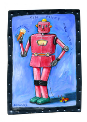 Tin Pinky