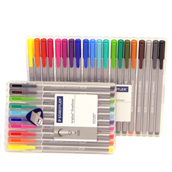 Pens & Markers: Staedtler Triplus Fineliner Set