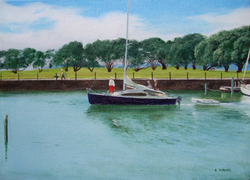 Heading to Sea, Milford
